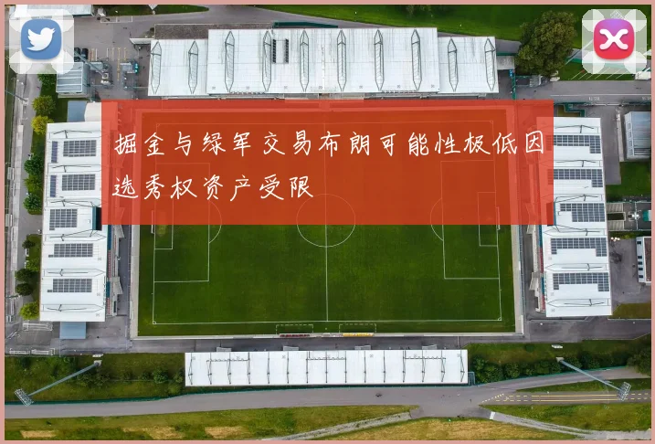 掘金与绿军交易布朗可能性极低因选秀权资产受限